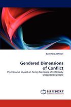 Gendered Dimensions of Conflict