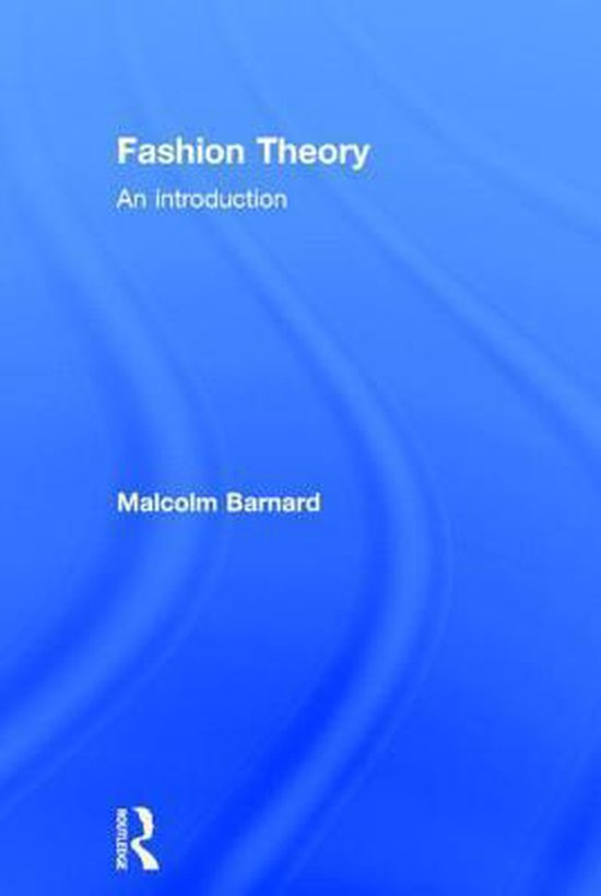 Fashion Theory - cover