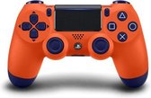 Sony DualShock 4 Controller V2 - PS4 - Sunset Orange