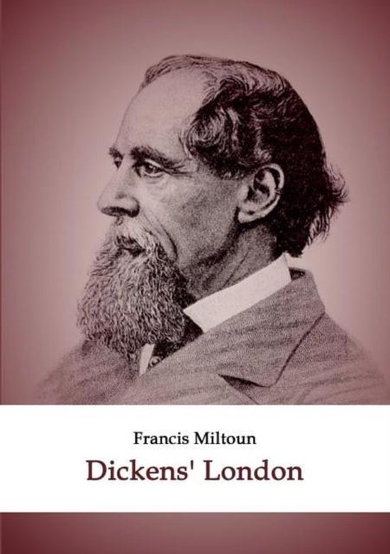 Dickens' London - cover
