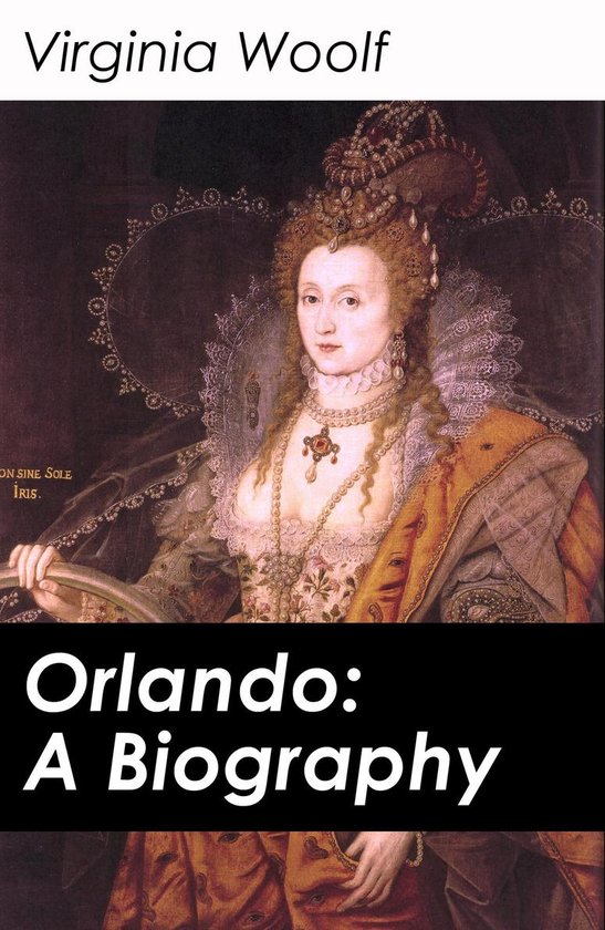 Orlando: A Biography - cover