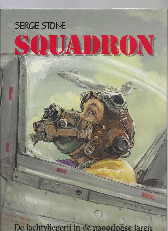 Squadron - Serge Stone | Do-index.org