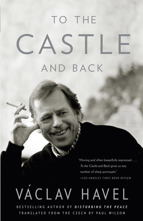 To the Castle and Back - cover