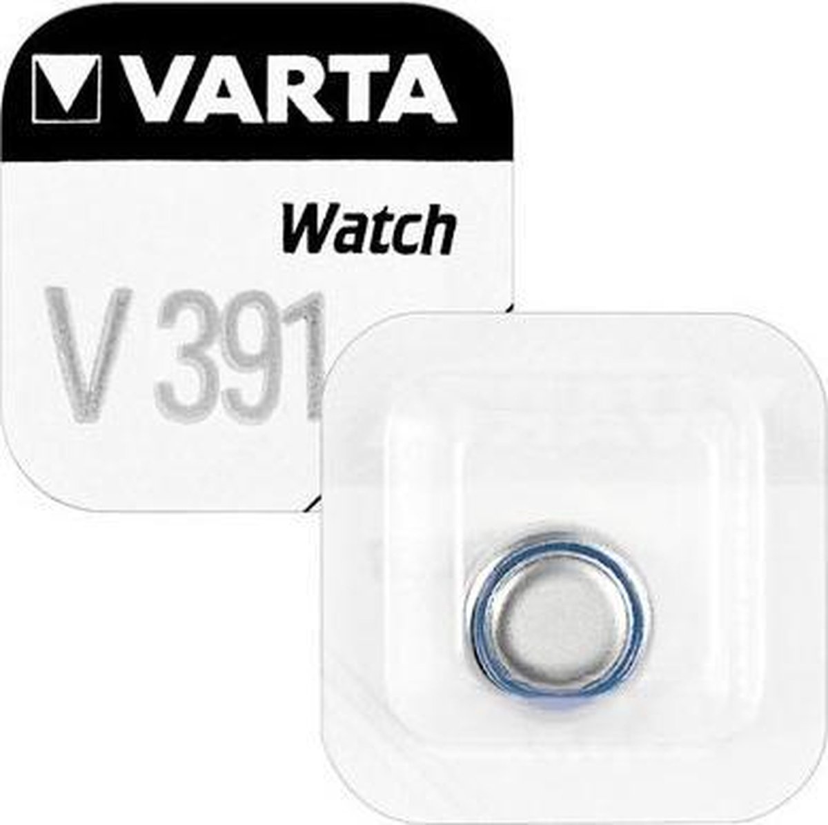 Wentronic SR55 W/V391 Varta 1-BL