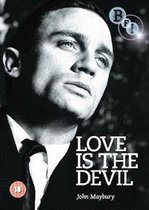 Love Is The Devil (DVD)