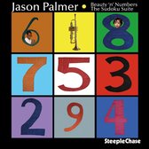 Jason Palmer - Beauty 'n' Numbers. The Sudoku Suite (CD)
