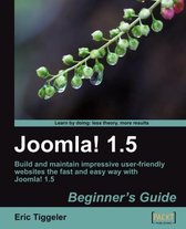 Joomla! 1.5 Beginner's Guide