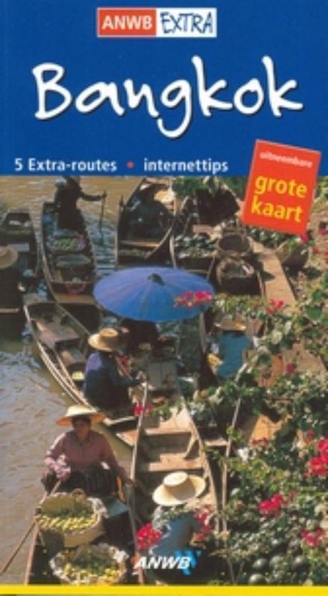 Bangkok - cover