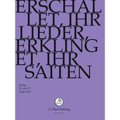 Chor & Orchester Der J.S. Bach-Stiftung, Rudolf Lutz - Bach: Erschallet, Ihr Lieder, Erkli (DVD)