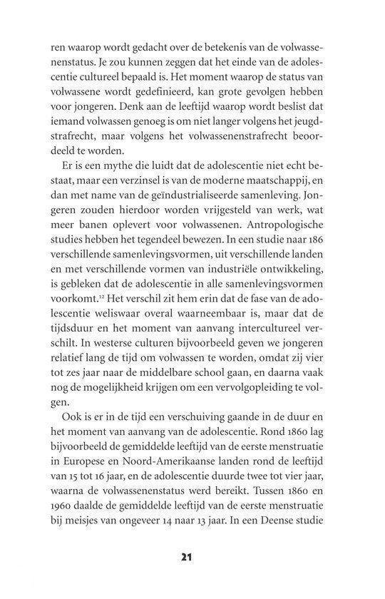 Het Sociale Brein Van De Puber