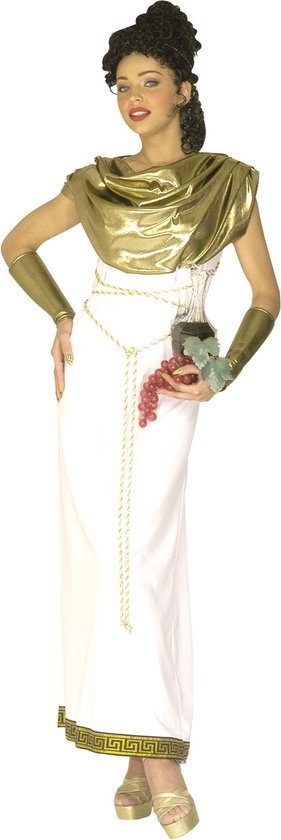 "Kostuum van een Romeinse godin voor dames - Verkleedkleding - Medium"