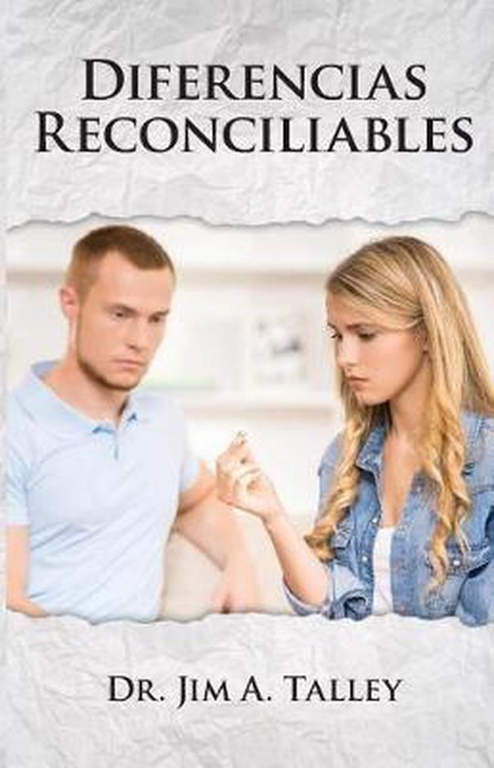 Diferencias Reconciliables - cover
