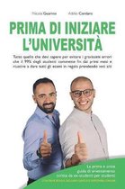 Prima Di Iniziare l'Universit