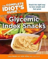 The Complete Idiot's Guide to Glycemic Index Snacks