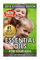 Essential Oils For Your Kids: Caring For Your Children