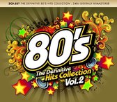 80's The Definitive Hits Collection - Vol. 2