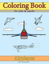 Coloring Books for Kids & Adults