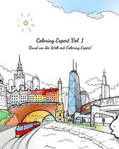 Coloring Expert Vol. 1 (German Version)
