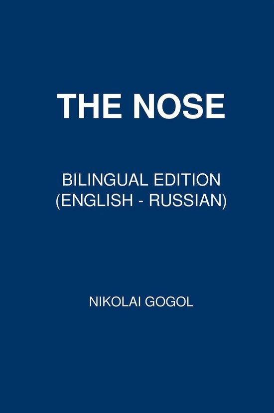 The Nose - cover