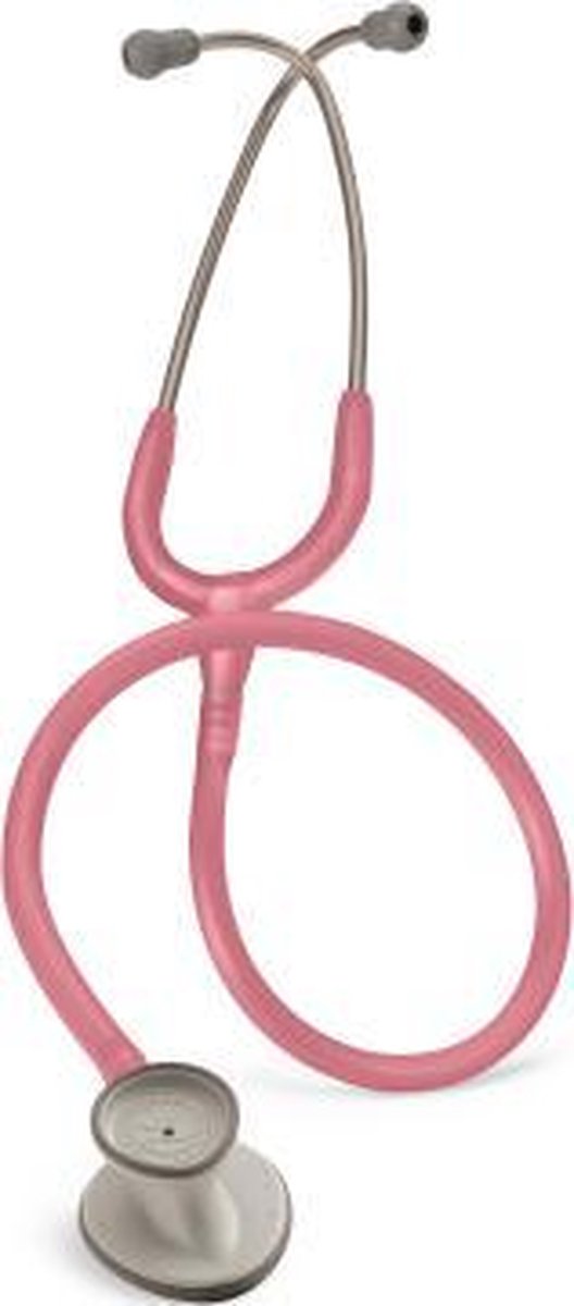 Goedkoopste Littmann Lichtgewicht stethoscoop Parel Roze
