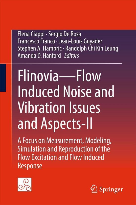 Flinovia—Flow Induced Noise and Vibration Issues and Aspec ... - cover