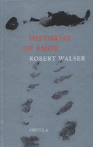 Libros del Tiempo / Biblioteca Robert Walser 159 - Historias de amor