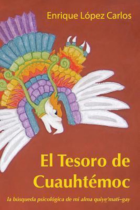 El Tesoro de Cuauhtémoc - cover