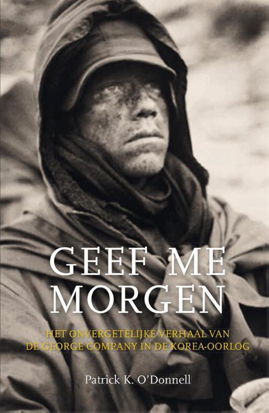 9789045319841 - Geef me morgen
