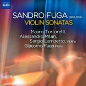 Mauro Tortorelli, Alessandro Milani, Sergio Lamber - The Three Violin Sonatas (CD)