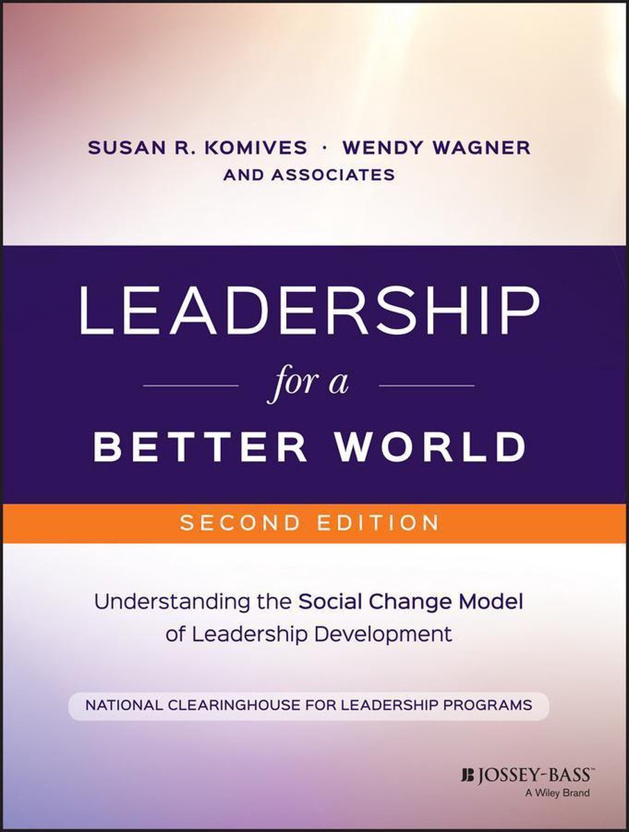 Change Leadership Model Social