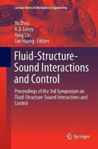 Lecture Notes in Mechanical Engineering- Fluid-Structure-Sound Interactions and Control
