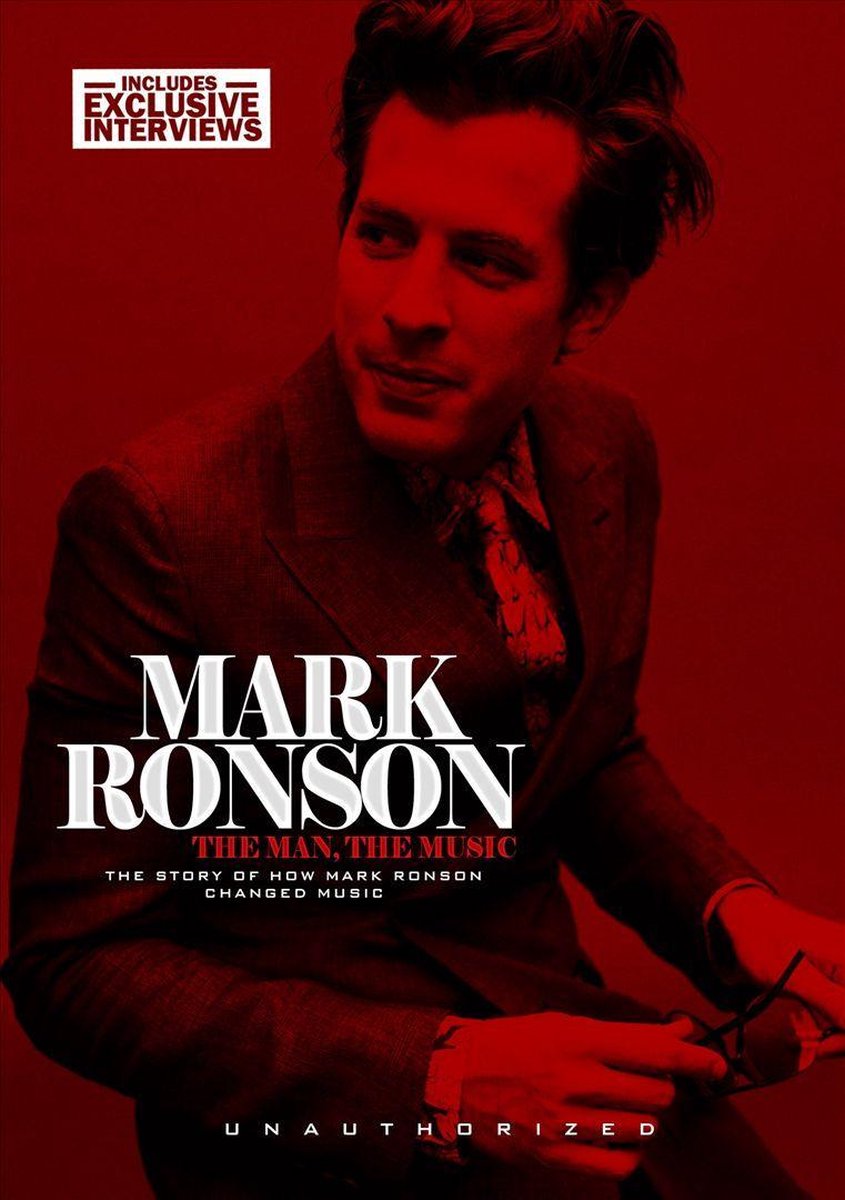 Mark Ronson: The Man The Music