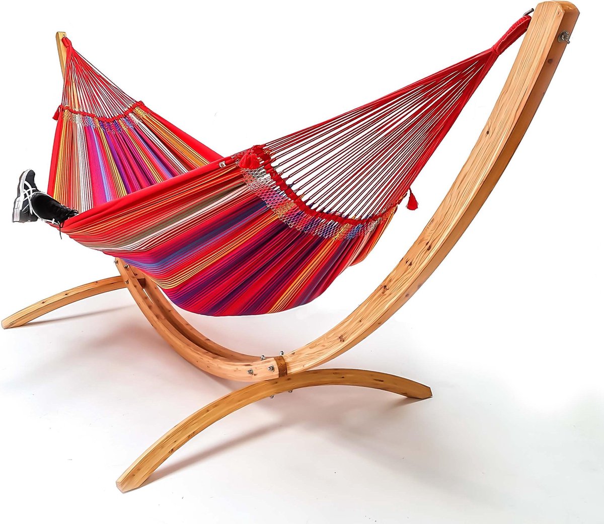 Hangmat Primavera L met Arc Standaard