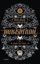 Magisterium 4 - Magisterium boek 4 - Het Zilveren Masker (ebook), Holly  Black |... | bol