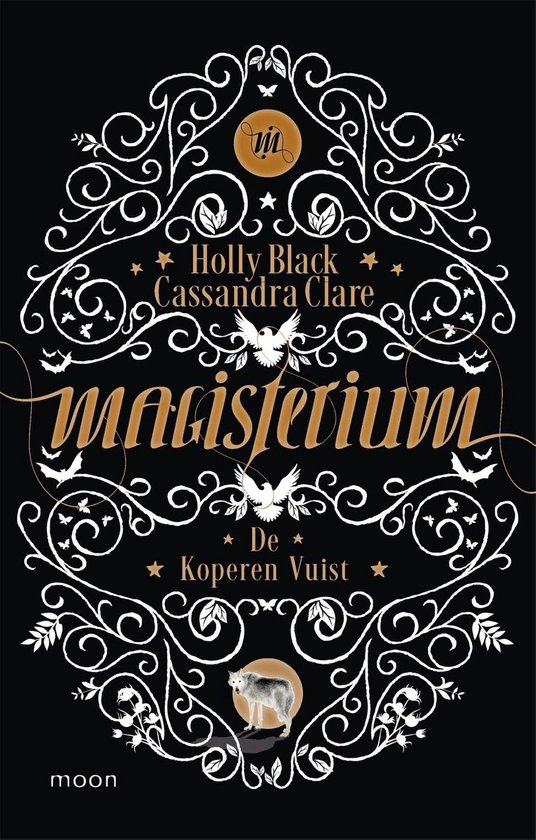 Magisterium 2 - Magisterium boek 2 - De Koperen Vuist - cover