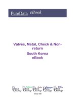 PureData eBook - Valves, Metal, Check & Non-return in South Korea