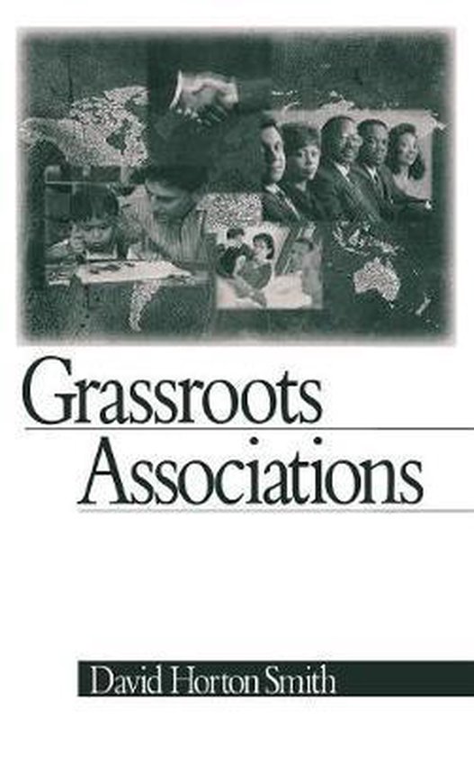 Grassroots Associations - cover