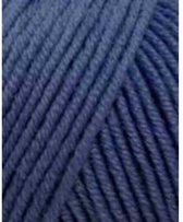 Lang Yarns Merino 120 34 jeans blauw