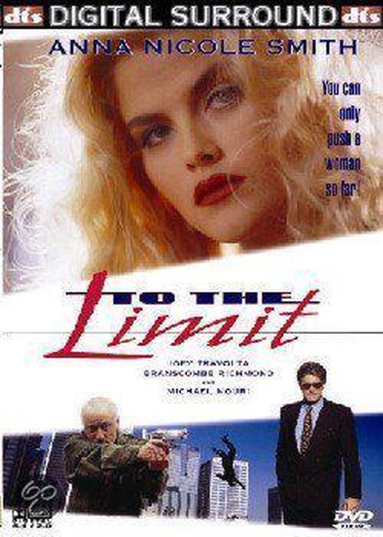 Cover van de film 'To The Limit'