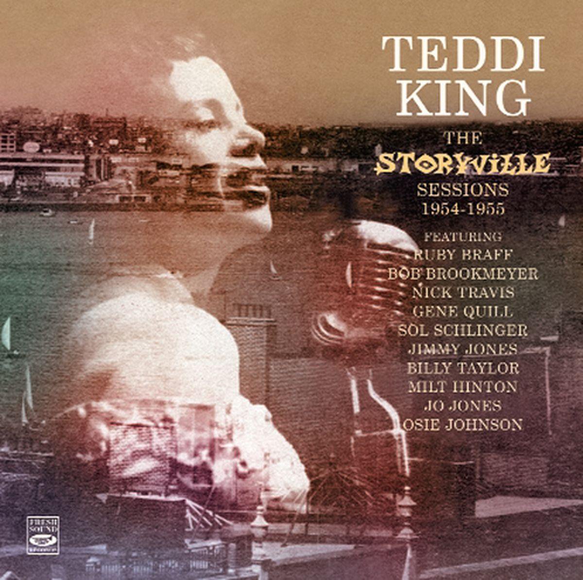 Storyville Sessions 1954-1955