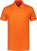 Workman Poloshirt Outfitters - 8109 oranje - Maat M