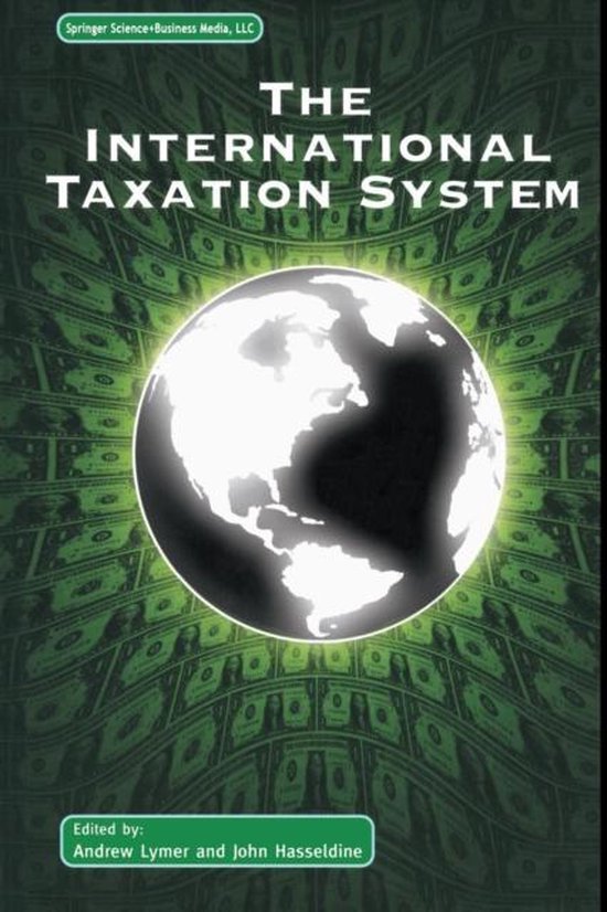 The International Taxation System - cover