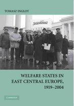 Welfare States in East Central Europe, 1919-2004
