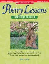 Poetry Lessons, Everything You Need