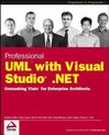 Professional Uml Using Visual Studio.Net