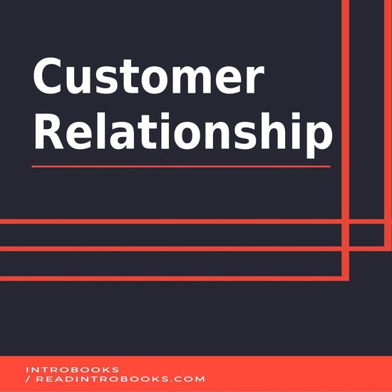 Customer Relationship - cover