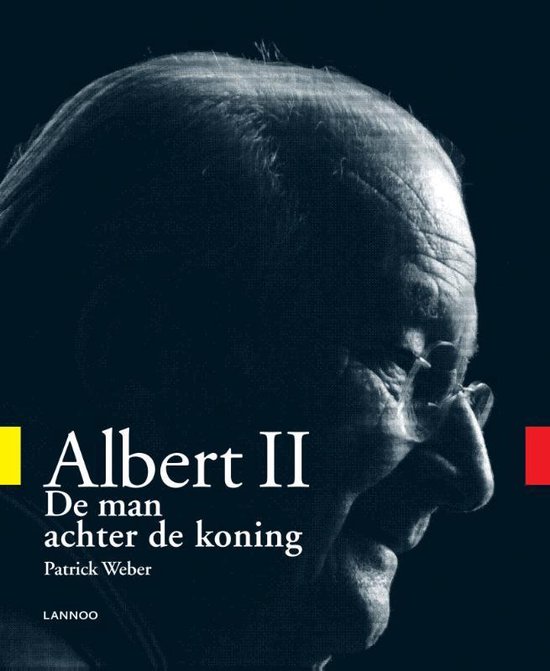 Cover van het boek 'Albert II' van Patrick Weber