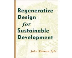 Regenerative Design for Sustainable Development