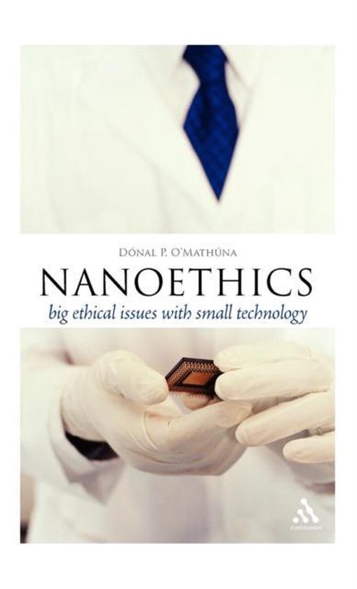 Nanoethics - cover