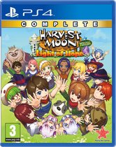 Harvest Moon: Light of Hope - Complete Special Edition (PS4)